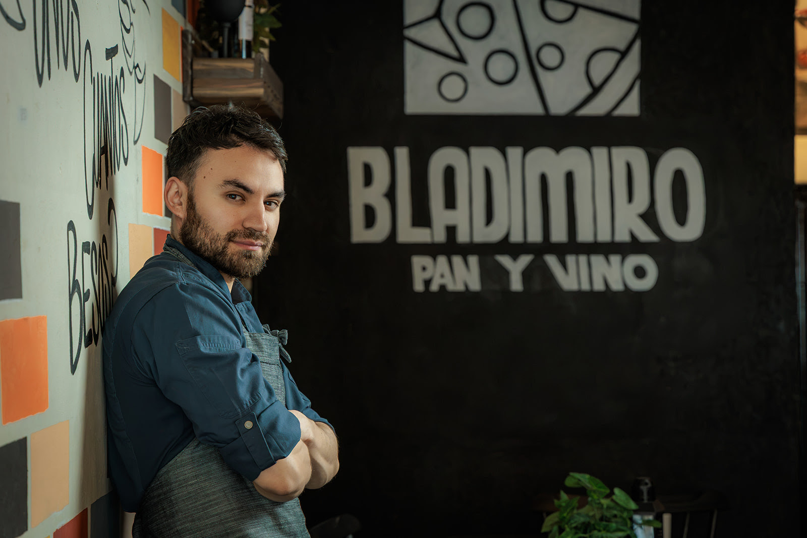 Bladimiro — nuestro equipo